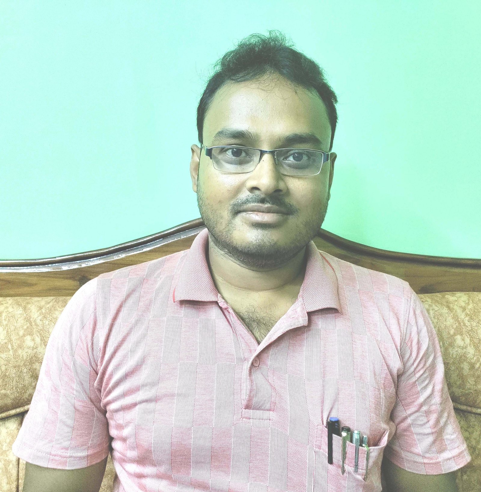 DR. SOUMIK MANDAL